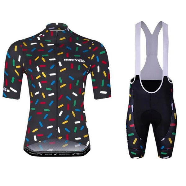 

racing sets 2021 professional cycling team sports suit male bib sling leggings mtb sweatshirt, Black;blue