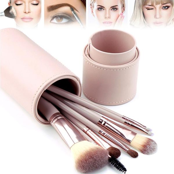 

makeup brushes brush set professional convenience travel size cosmetic kit for women girl wholesale