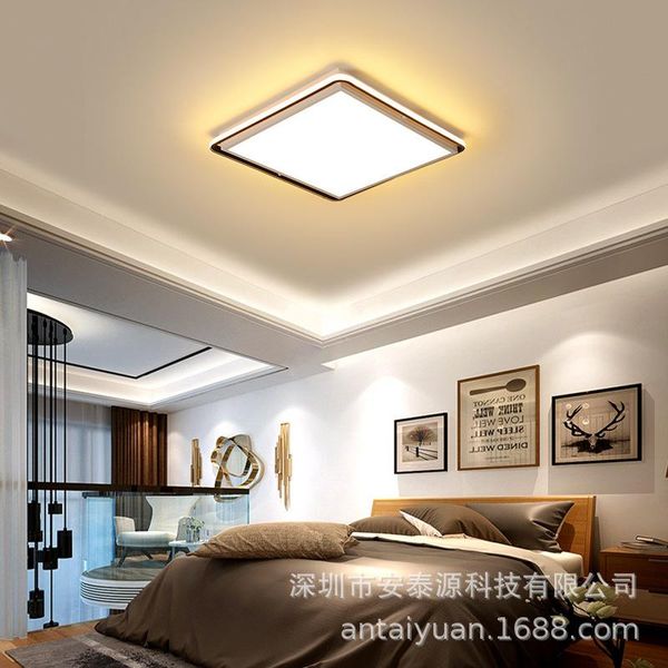 

ceiling lights nordic led light luminaire living room industrial decor lampara bedroom dining