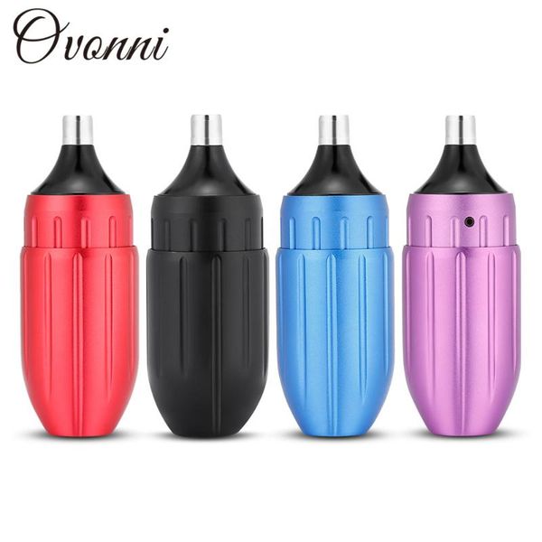 

tattoo guns kits machine motor gun pen ergonomic handle rotary shader liner rca wire cutting eyebrows eyelids lips