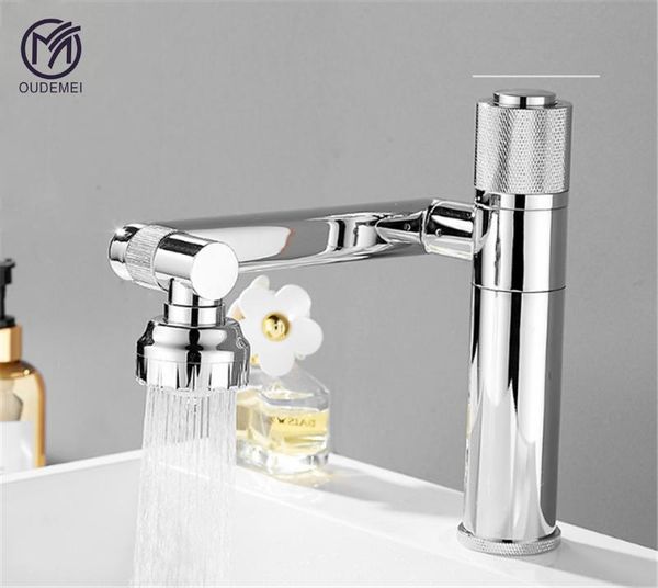 

brass chrome deck mounted single handle and cold basin faucts rotary switch bathroom thermostatic faucet sink faucets