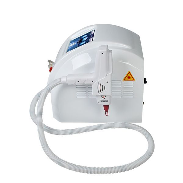 

portable pico laser picosecond tattoo removal machine 755nm, Black