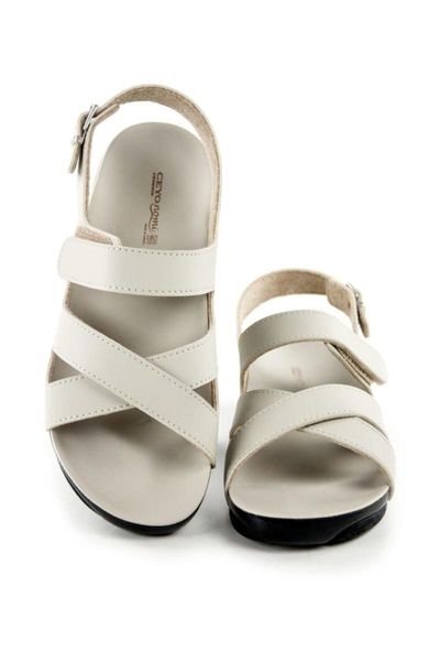 

sandals women's black