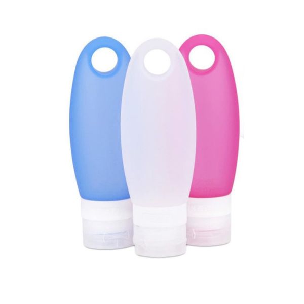 

elitzia et063 98ml liquid food grade silicone bottle with hanging holes