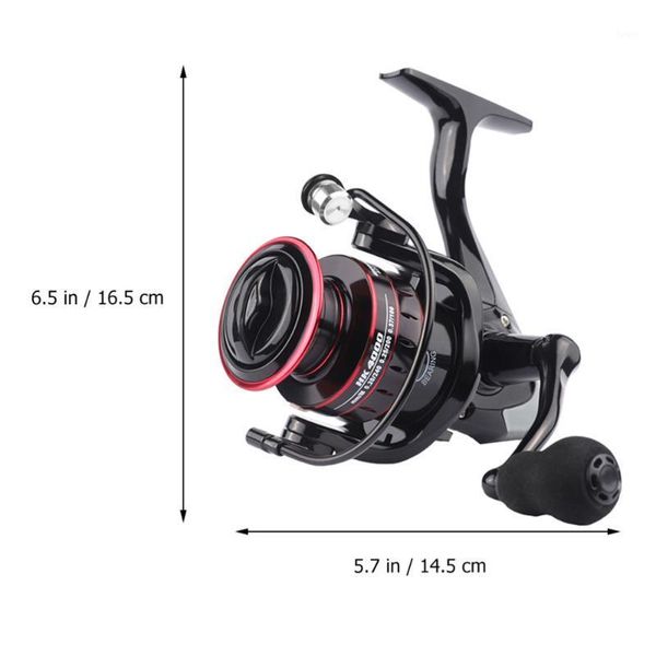 

1pc fishing reel spinning gear left right interchangeable baitcasting reels