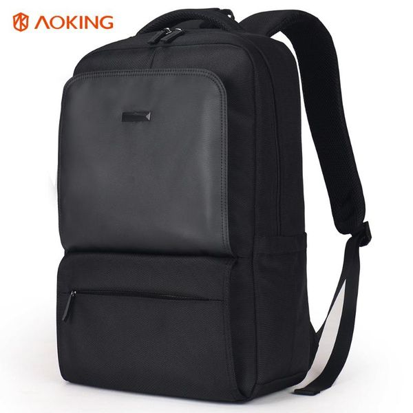 

backpack exclusive for cross-border aoking business computer waterproof rucksack men's travel factory direct sales