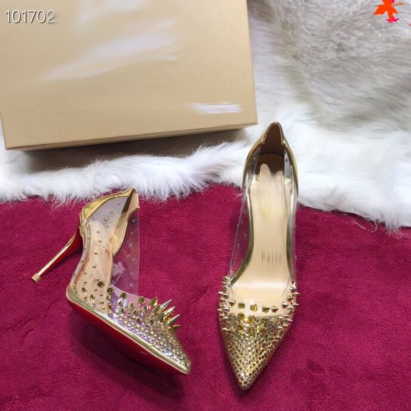 

2021 good quality fashion women luxurys designers shoes designer sandals womens luxury high heels sandal dress shoess with box size 35-41 -l, Black