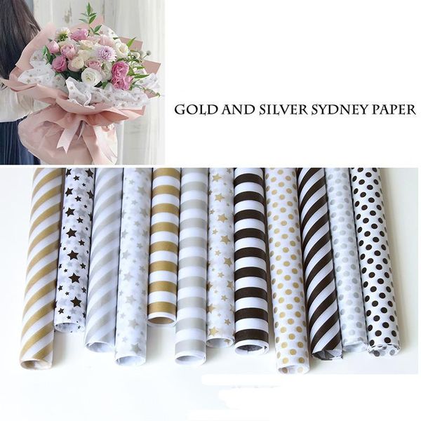 

20sheets/pack 50cm*70cm tissue paper flower clothing shirt shoes gift packaging craft roll wine wrapping papers other arts and crafts