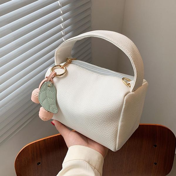 

evening bags niche design summer handbags 2021 fashion all-match ins messenger bag senior handbag square dual-use width: 19cm