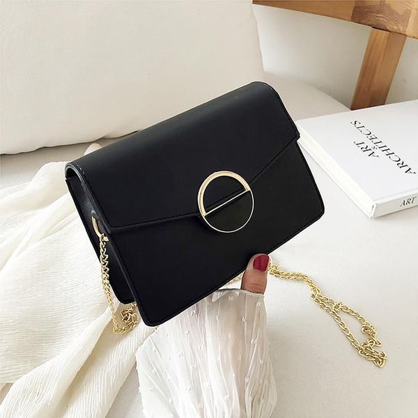 

shoulder bags qyahlybz band summer small crossbody ladies 2021 korean fashion chain messenger bag casual ins mobile phone