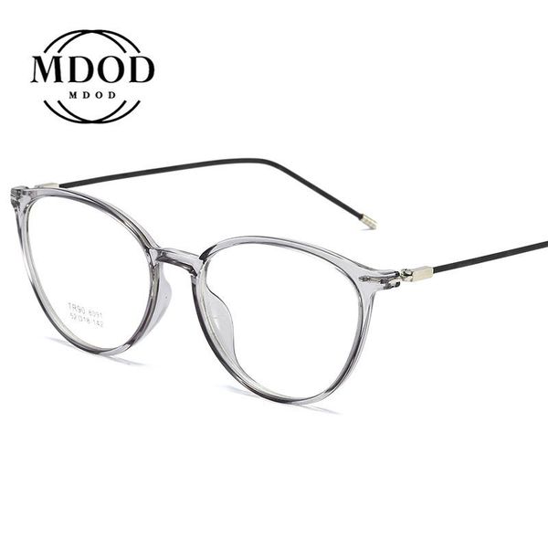 

sunglasses 2021 fashion glasses female models degree -0.5 to -6.0, White;black