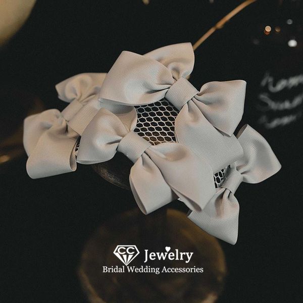 

hair clips & barrettes romantic headbands wedding accessories for women bridal headdress engagement jewelry butterfly shape hairband gift, Golden;silver