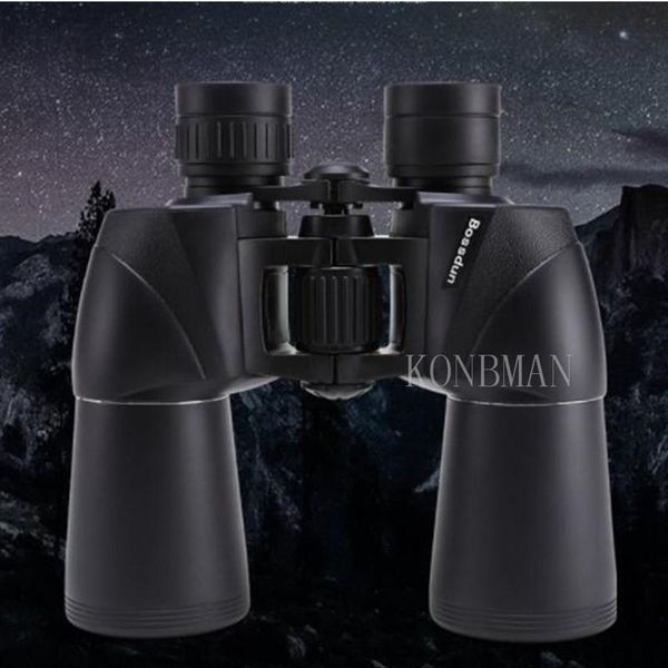 

telescope & binoculars high clarity 10x50 power for outdoor hunting optical binocular fixed zoom 2021