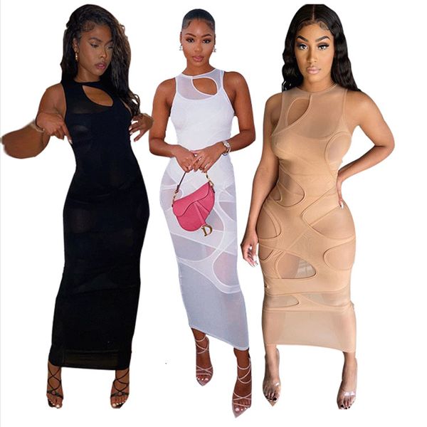 

women's mh cut-out slim s, Black