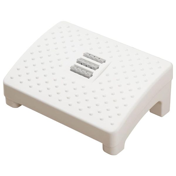 

pedals roller footstool multi-function foot support tool stool
