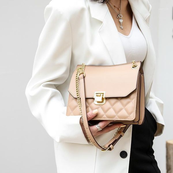 

evening bags 2021 handbags women designer leather shoulder handbag messenger female bag crossbody for sac a main