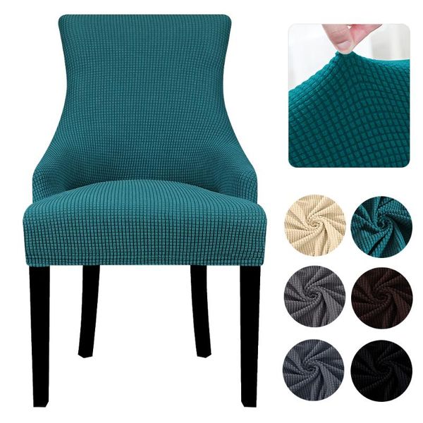 

chair covers sale polar fleece fabric sloping arm cover big size wing bakc king back party home banquet for seat el