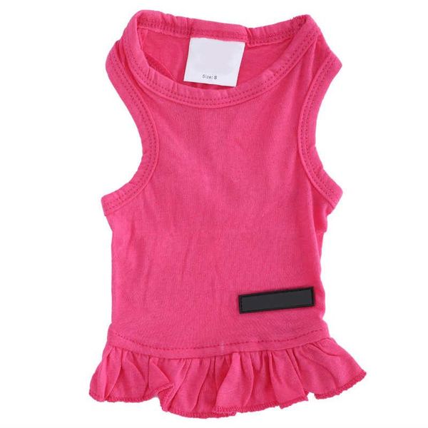

summer pet clothes dot dog dress for dogs skirt princess wedding dresses york skirts apparel