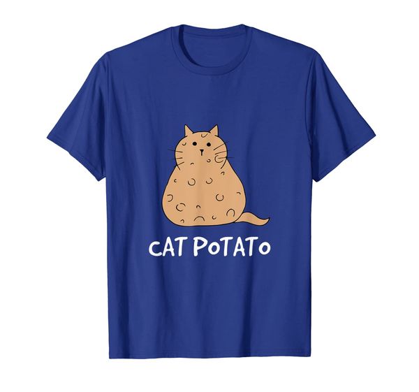 

Cat Potato - Funny Chubby Cat Mixed Potato T-Shirt, Mainly pictures