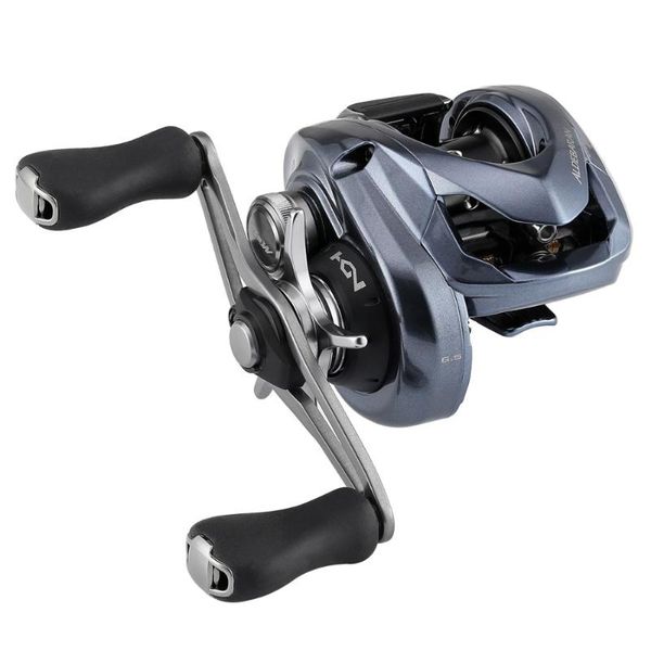 

original shimano aldebaran mgl baitcasting reel 50hg 50 51 51hg 10bb 4.5kg drag x-ship low-profile saltwater fishing reels
