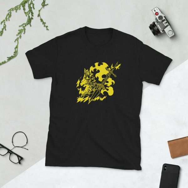 

dark souls ornstein artwork t shirt men's t-shirts, White;black