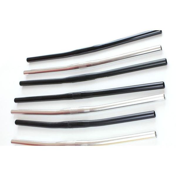 

bike handlebars &components aluminum alloy horn handlebar swallow bmx rest mtb folding integrated mountain bikes bicycle riser road cruisers