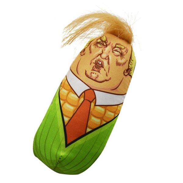 

high cats toys mini corn shape plush squeak chewing playing catnip uej cat