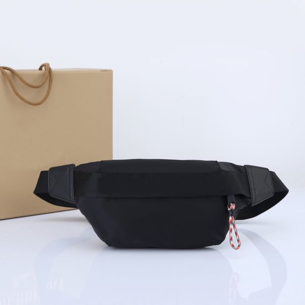 

fashion designer waist bags handbag nylon material shoulder bag wallet