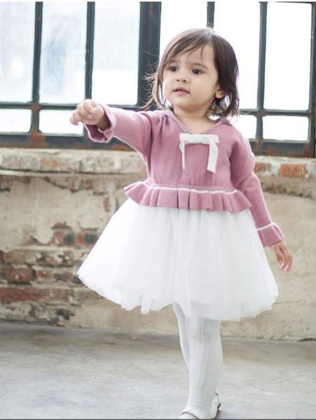 

toddler girls sailor collar ruffle trim mesh hem lace dress she, Red;yellow