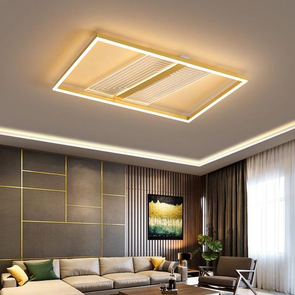 

ceiling lights nordic chandelier led panel luzes de teto living room bedroom cafe el lamp luminaria