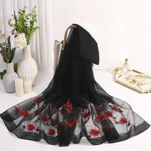 

hats, scarves & gloves sets 2021 women scarf fashion plaid cashmere lady winter shawls and wraps knitted foulard triangle one, Blue;gray