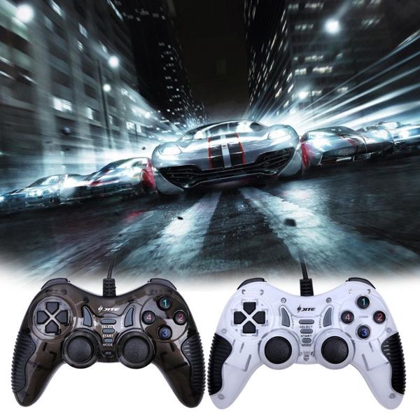

game controllers & joysticks jite pc vibration joypad controller gamepad usb joystick