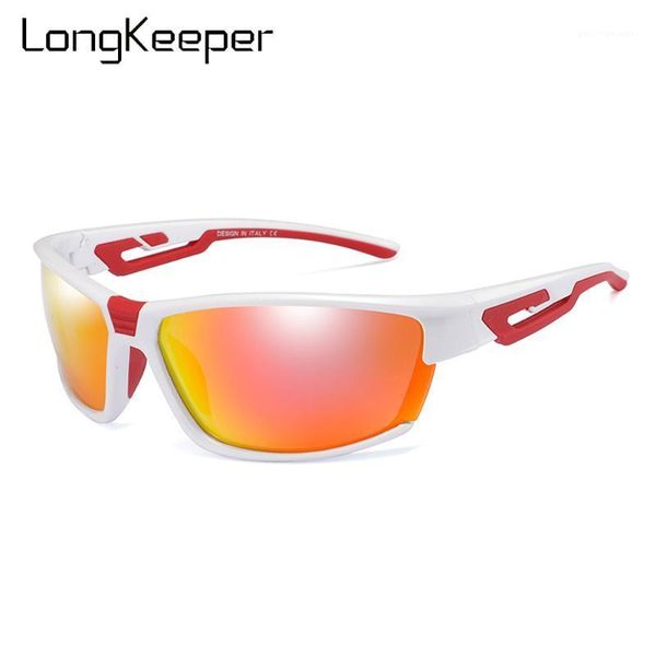

sunglasses 2021 fashion polarized men's driving shades male oval sport sun glasses retro luxury women brand designer uv400 gafas, White;black