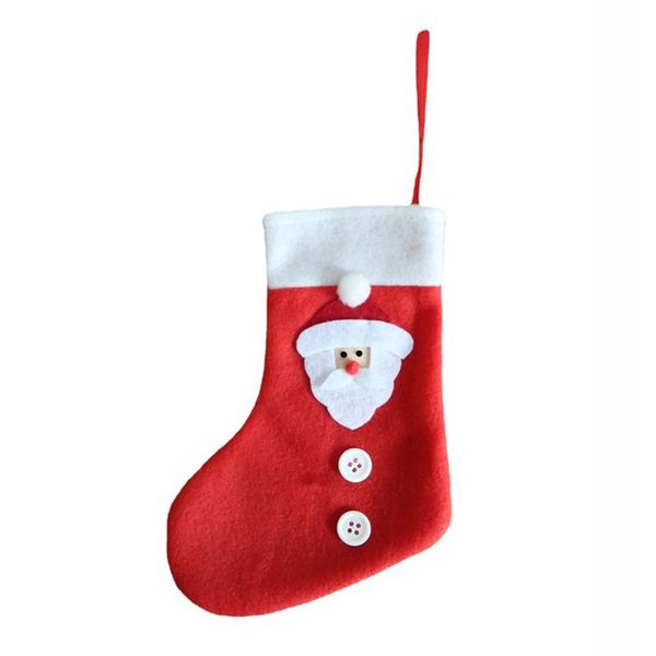 

christmas decorations stockings santa snowman holiday decoration for party family
