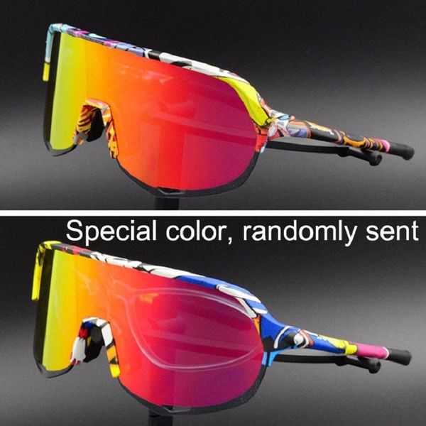 

outdoor eyewear polarized cycling glasses 2021 women men sunglasses 5 lens road bike bicycle mtb riding racing goggle anti-glare