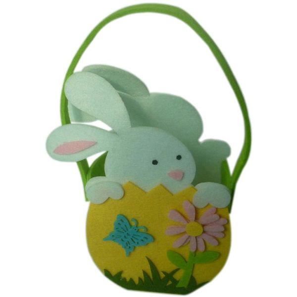 

gift wrap easter bag basket shopping tote seasonal party decoration