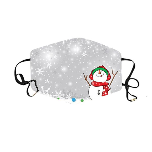 

masks multi color washable printing life dust christmas funny printing