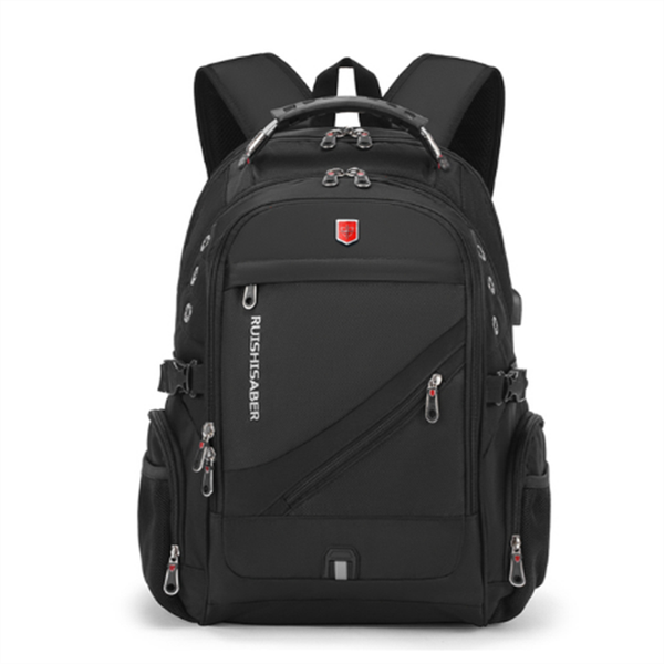 

school bags 2021 waterproof 17 inch lapbackpack men usb charging travel women oxford rucksack male vintage bag mochila