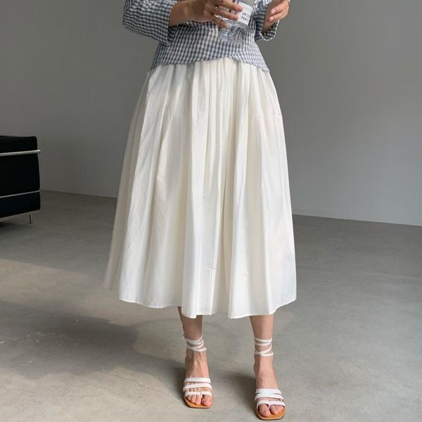 

skirts neri spell yarn white heavy bitter fleabane skirt over a, Black