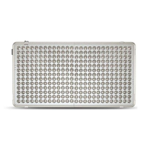 

storage bottles & jars 660nm 300w 388 led red infrared light beauty therapy skin pain relief lamp physiotherapy