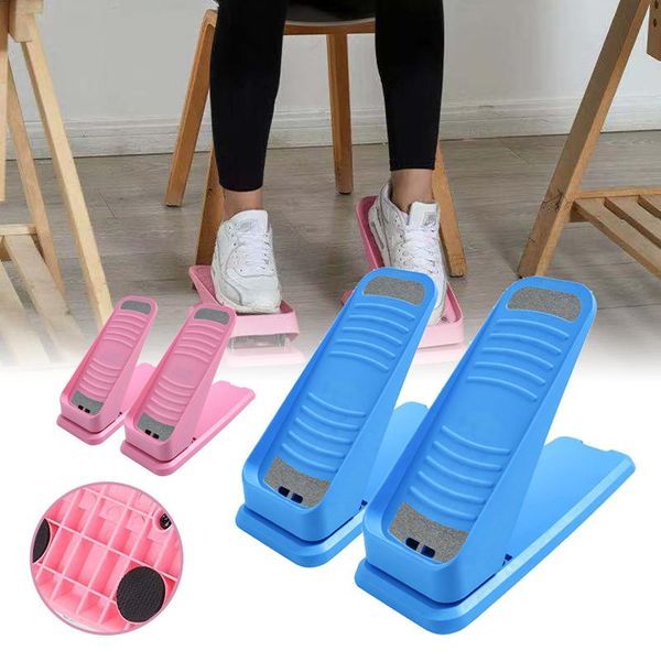 

accessories ly mini stepper portable step exercise equipment with resistance bands lightweight home leg aerobic sport device for office