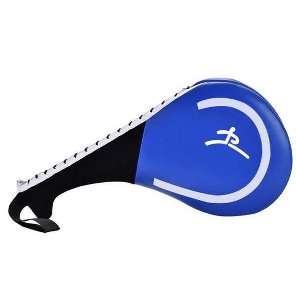 

sand bag taekwondo target child training equipment chicken leg double leaf martial arts kick protective gear