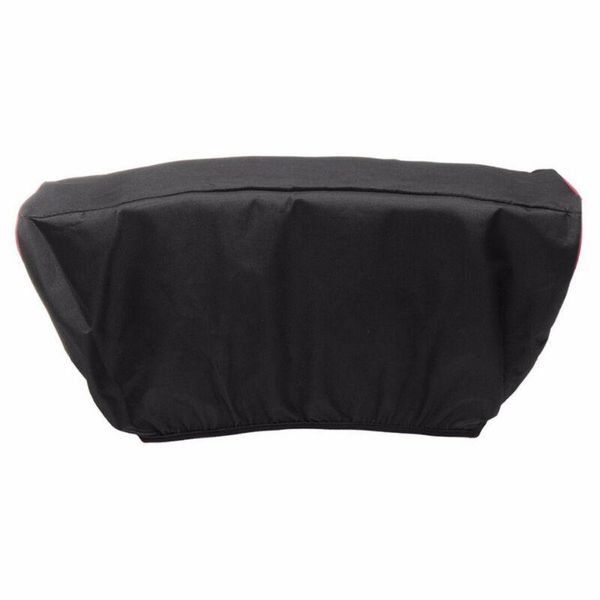 

1pc winch cover 600d oxford fabric 8000lb-17500lb capacity waterproof car organizer