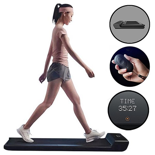 [Instock da UE] equipamentos de fitness ao ar livre WalkingPad A1 Pro Smart Dobrável Dobrável Manual Modo Automático Máquina Inclusive IVA