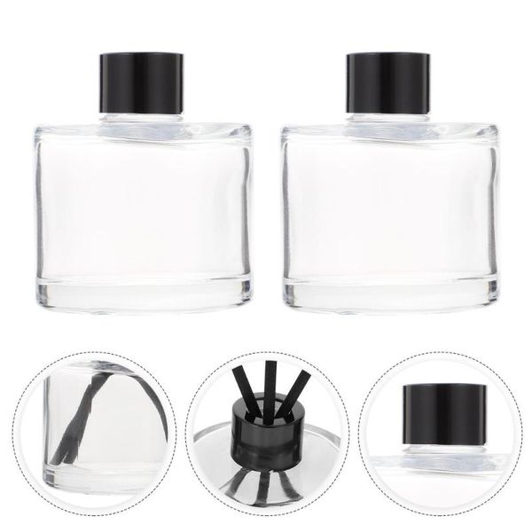 

storage bottles & jars 1 set of essential oil diffuser aroma perfume sticks