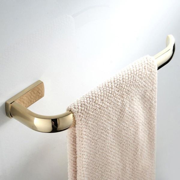 

leyden towel ring gold solid brass wall mounted durable lavatory holder hanger for bathroom accessories rings