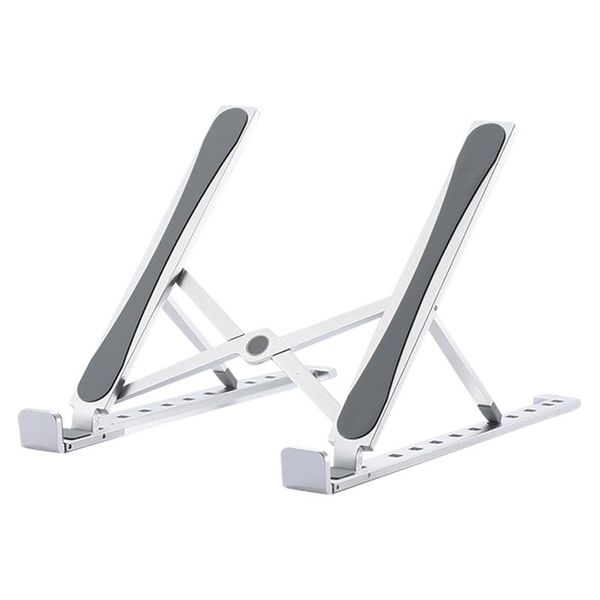

portable lapstand aluminum alloy deskadjustable notebook cooling bracket tablet holder for pro air pc stands