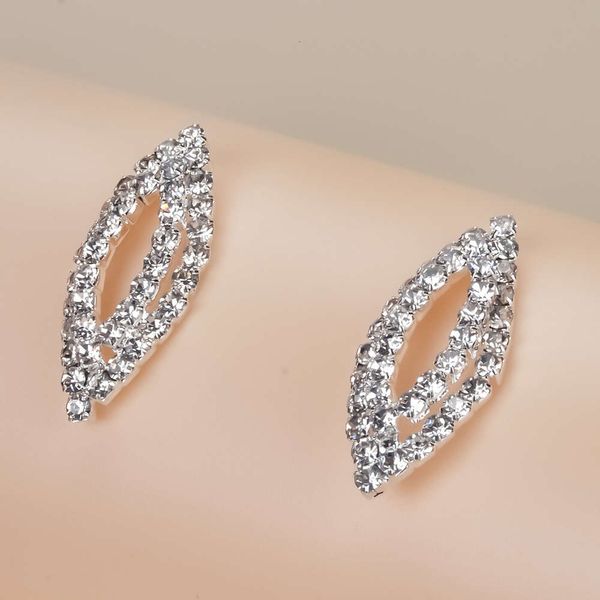 

earrings full atmosphere simple goods