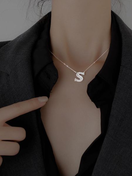 

chains silver 925 jewelry necklace design neck chain pendants fine fashion accessories necklaces