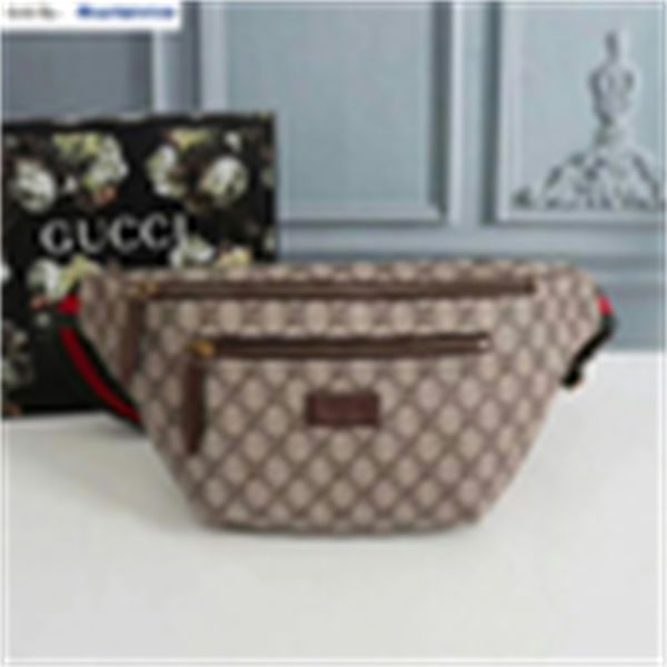 

bags luxury o4x9 493869 classic apricot & g print belt bag men handbags messenger totes iconic cross body brand designer